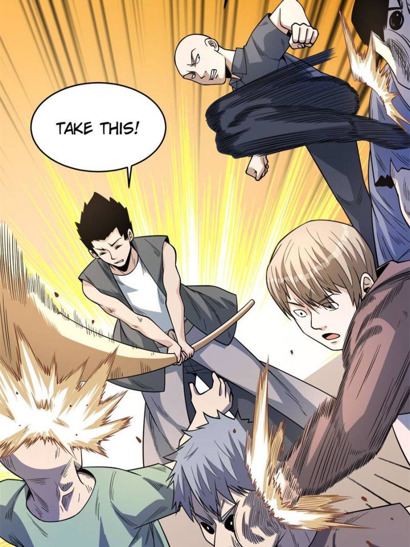 Read Endgame Restart EN Manga Online