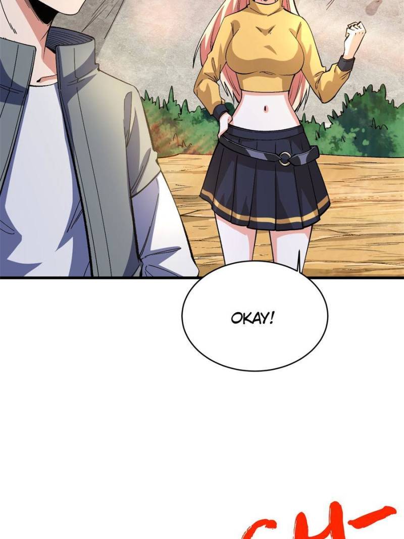 Read Endgame Restart EN Manga Online