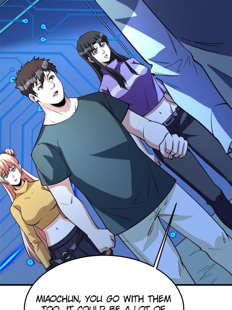 Read Endgame Restart EN Manga Online