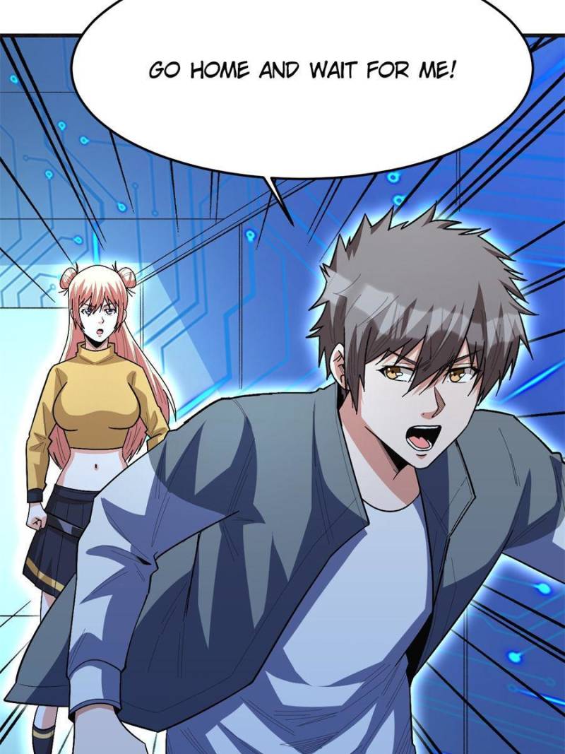 Read Endgame Restart EN Manga Online