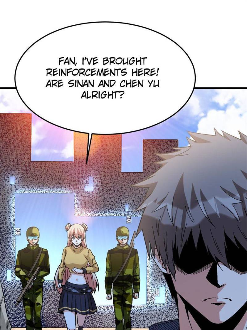 Read Endgame Restart EN Manga Online