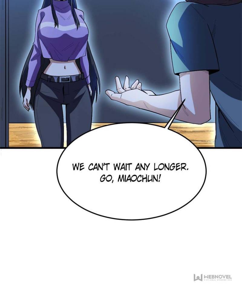 Read Endgame Restart EN Manga Online