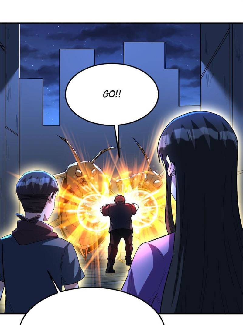 Read Endgame Restart EN Manga Online