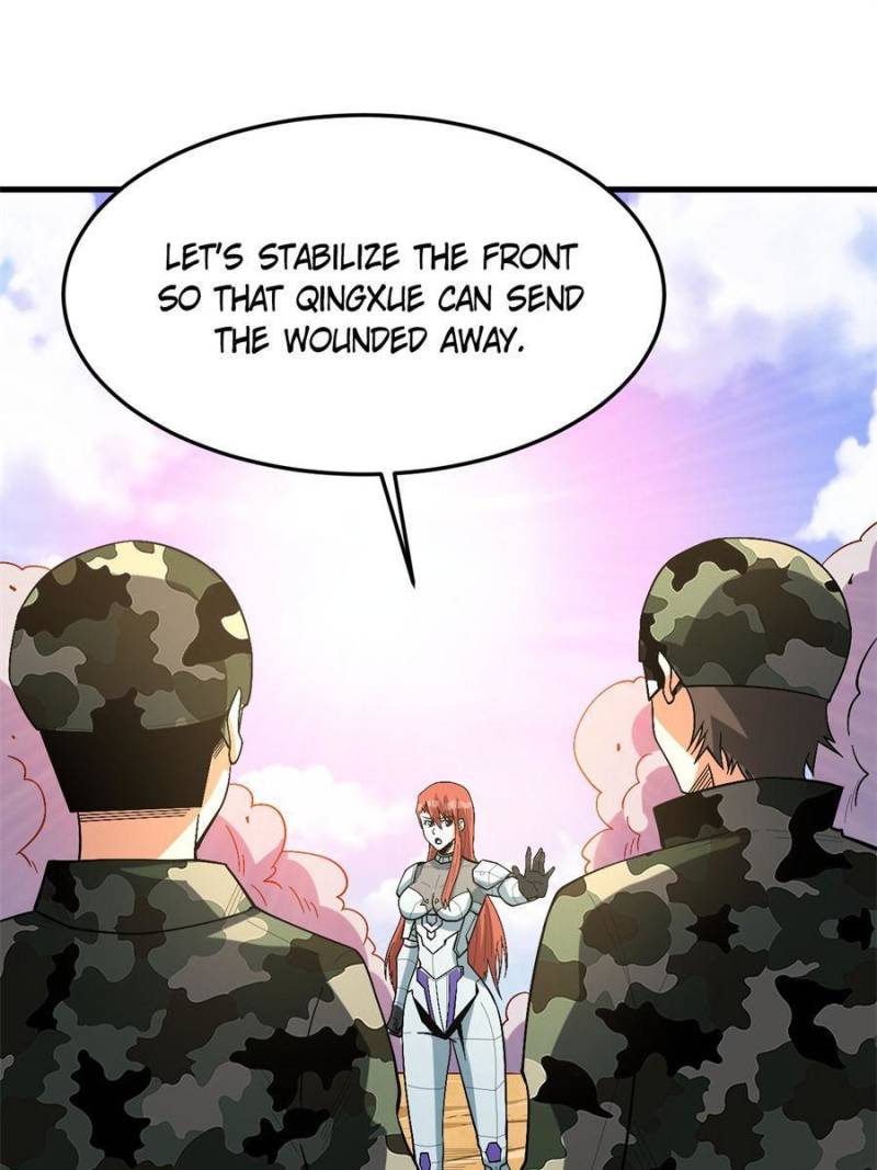 Read Endgame Restart EN Manga Online