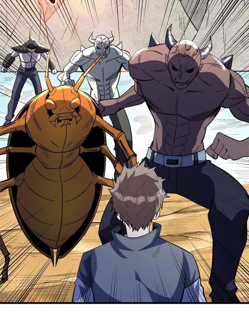 Read Endgame Restart EN Manga Online