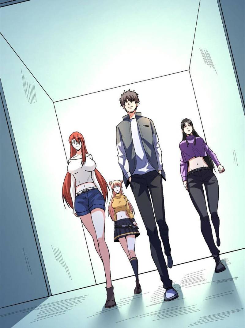 Read Endgame Restart EN Manga Online