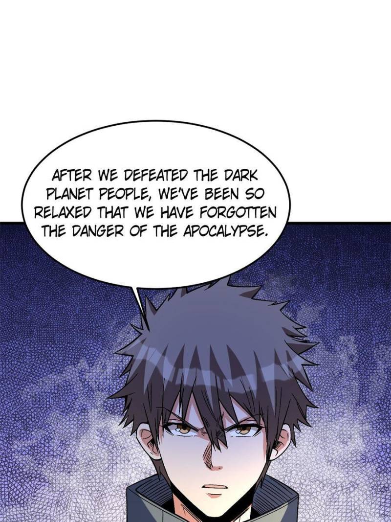 Read Endgame Restart EN Manga Online