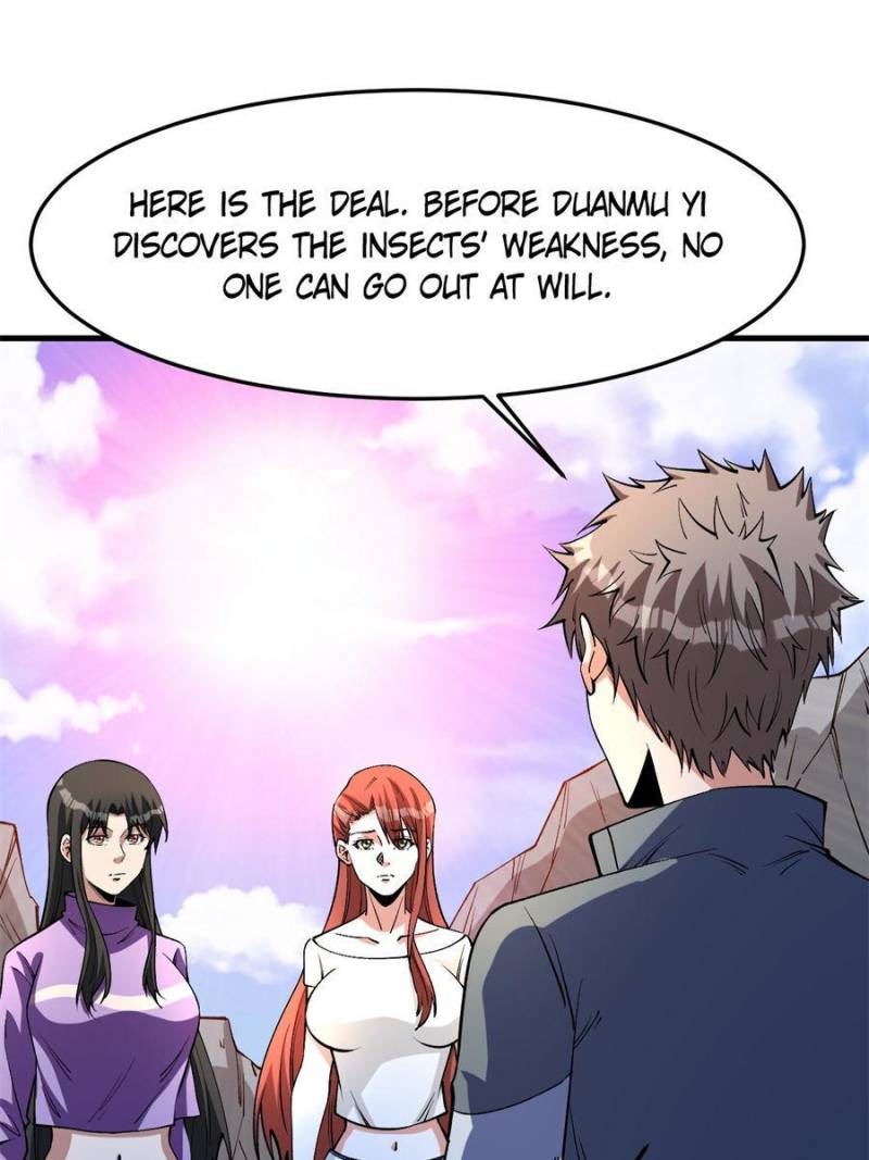 Read Endgame Restart EN Manga Online