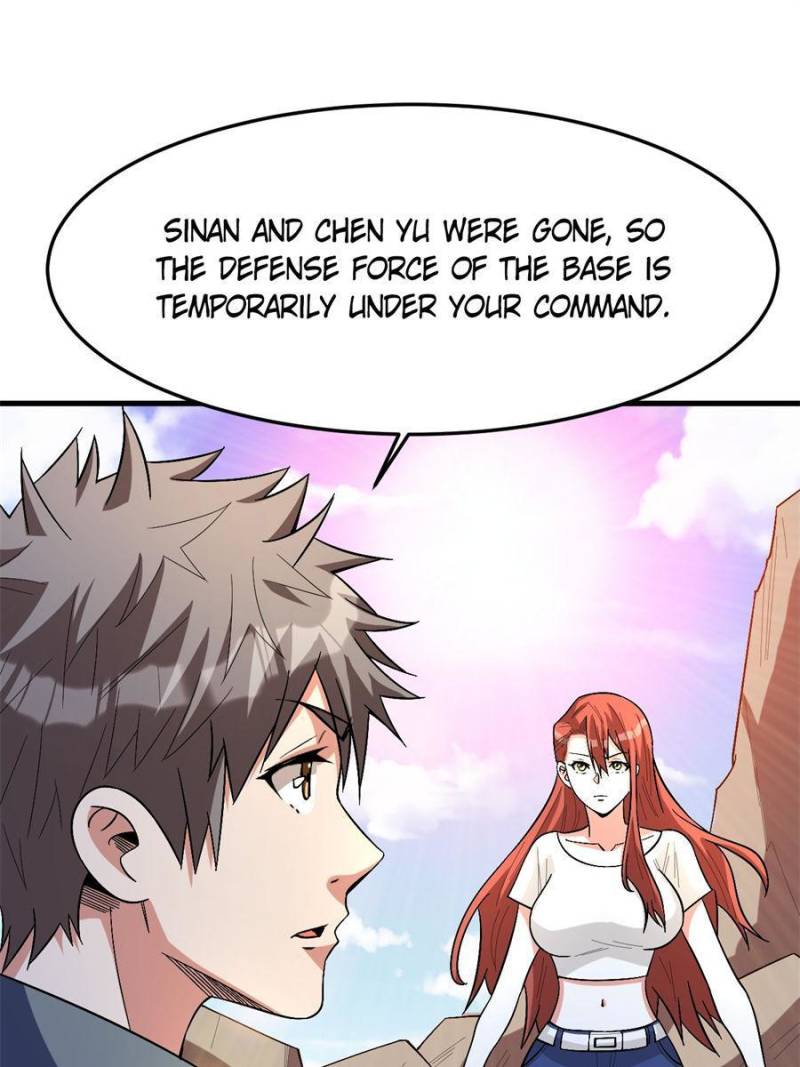 Read Endgame Restart EN Manga Online