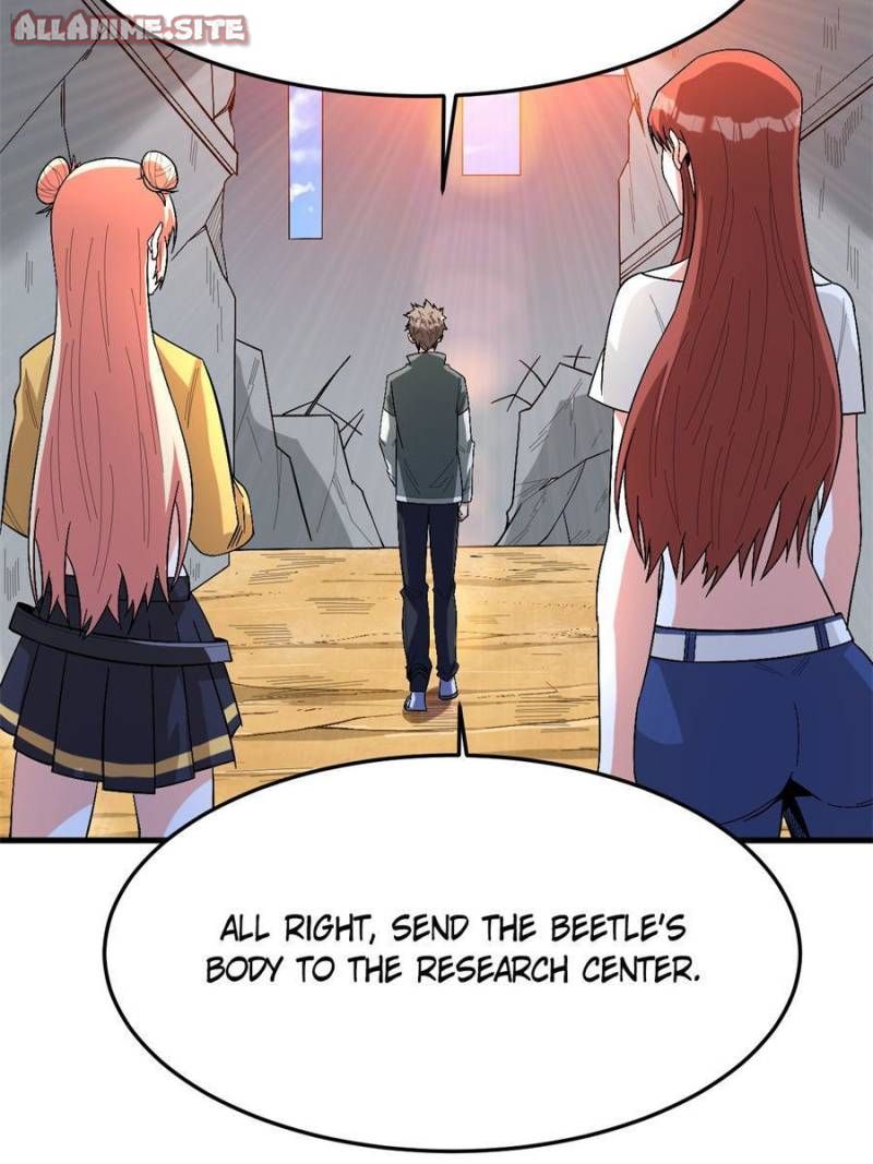 Read Endgame Restart EN Manga Online