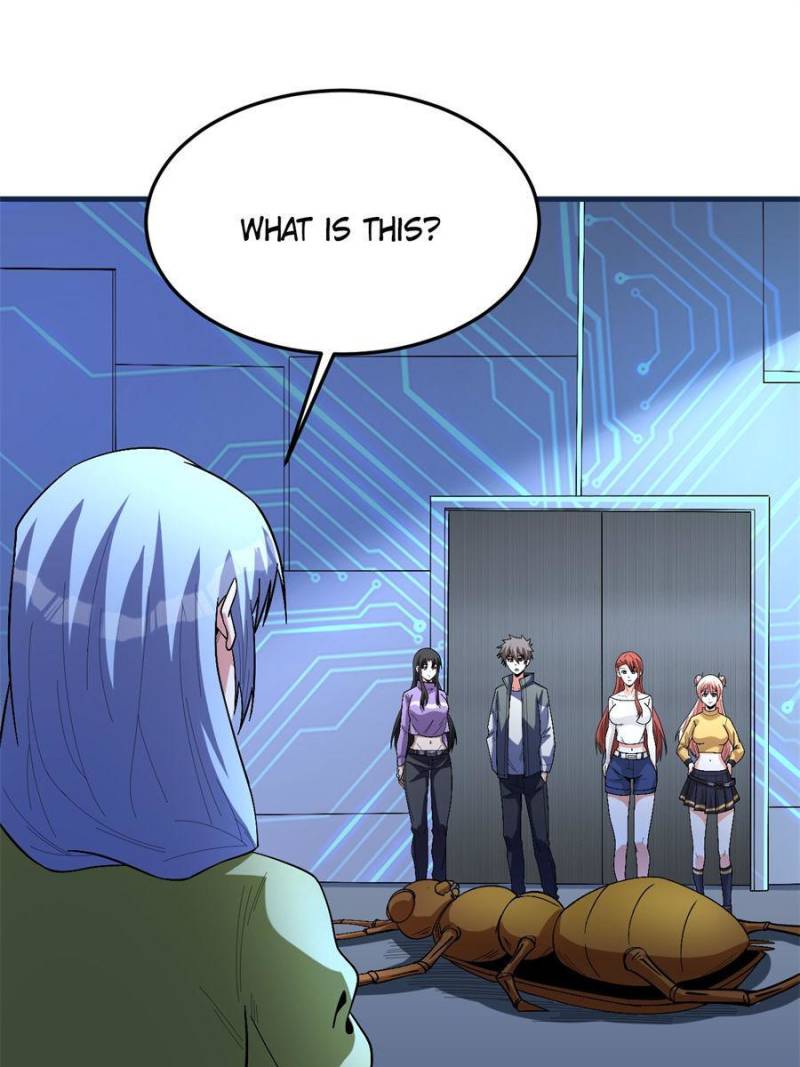 Read Endgame Restart EN Manga Online