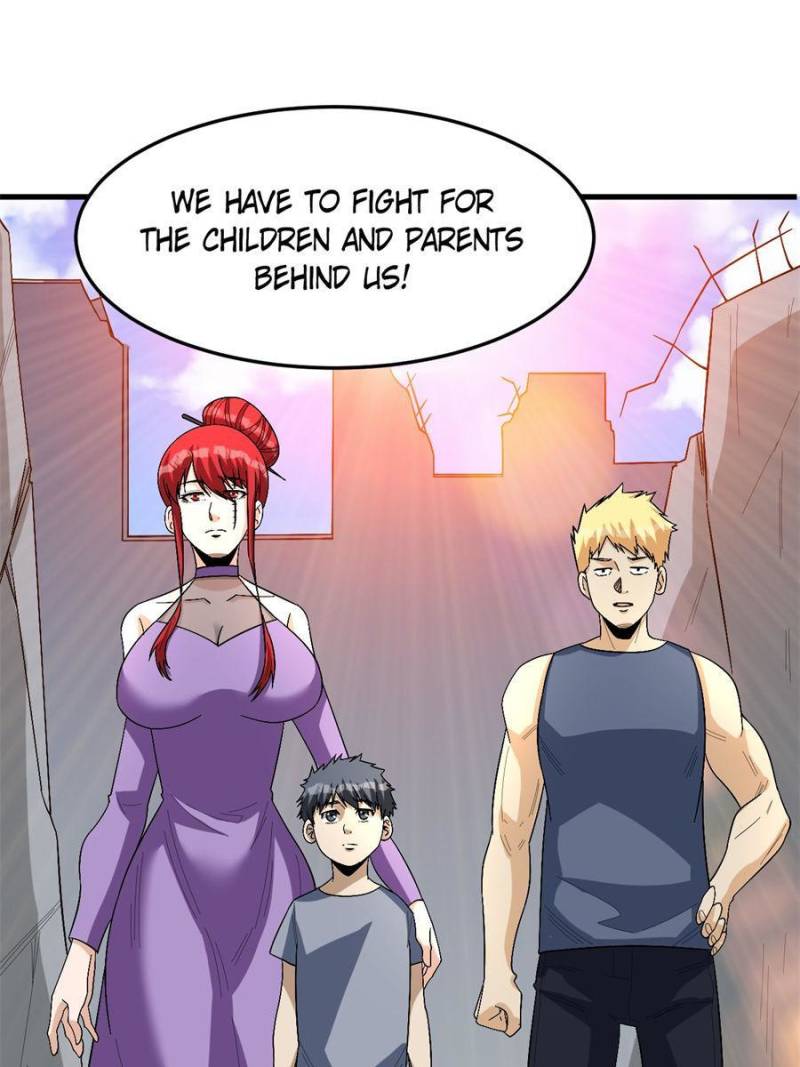 Read Endgame Restart EN Manga Online