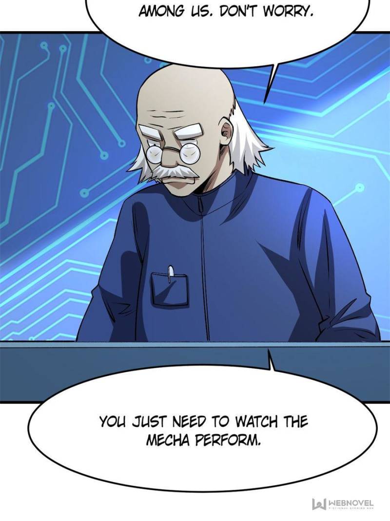 Read Endgame Restart EN Manga Online