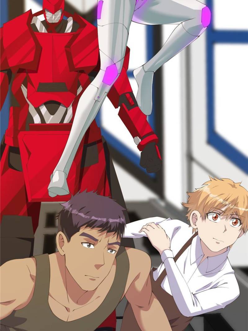 Read Endgame Restart EN Manga Online