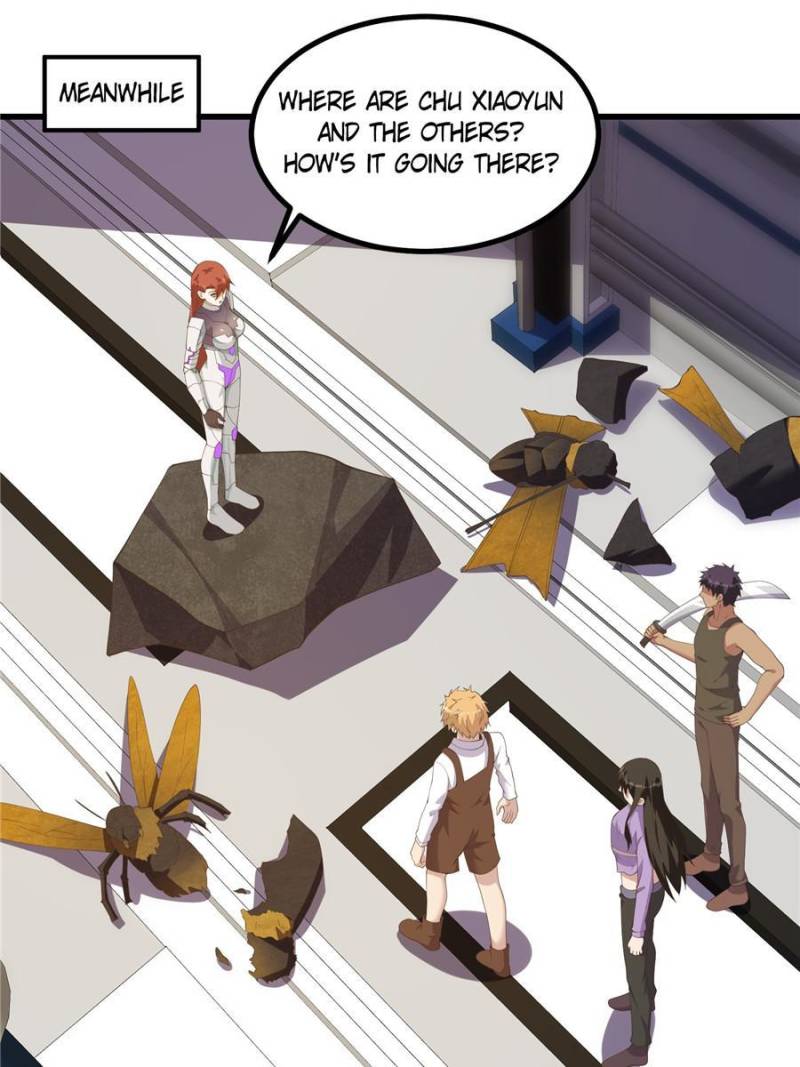 Read Endgame Restart EN Manga Online