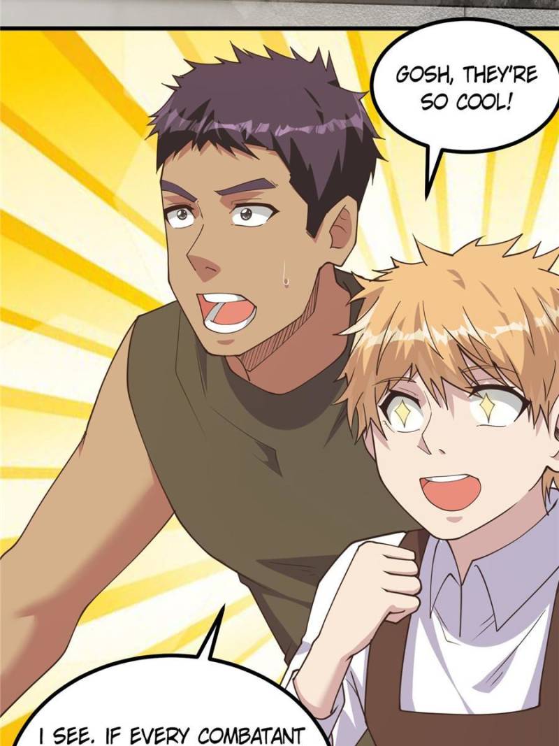 Read Endgame Restart EN Manga Online