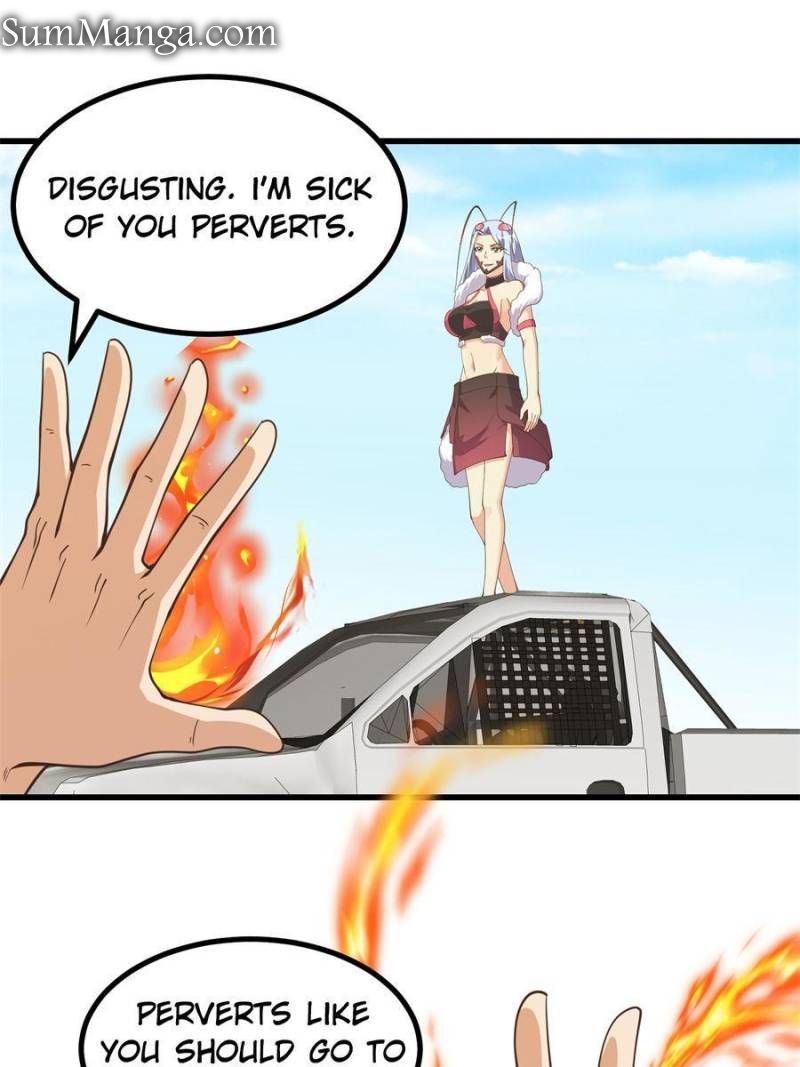 Read Endgame Restart EN Manga Online