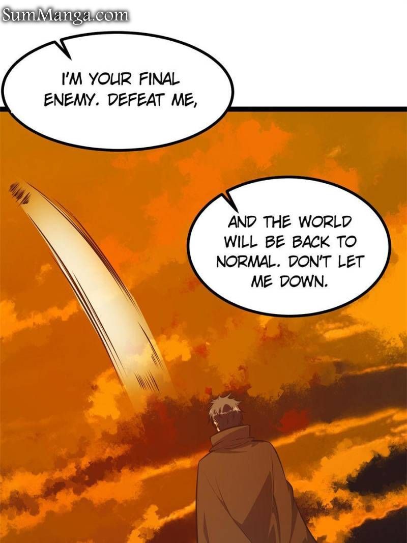 Read Endgame Restart EN Manga Online