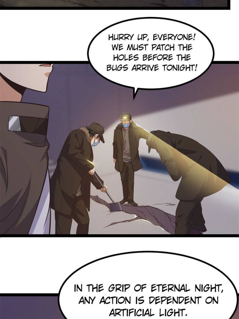 Read Endgame Restart EN Manga Online