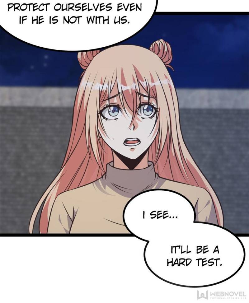 Read Endgame Restart EN Manga Online