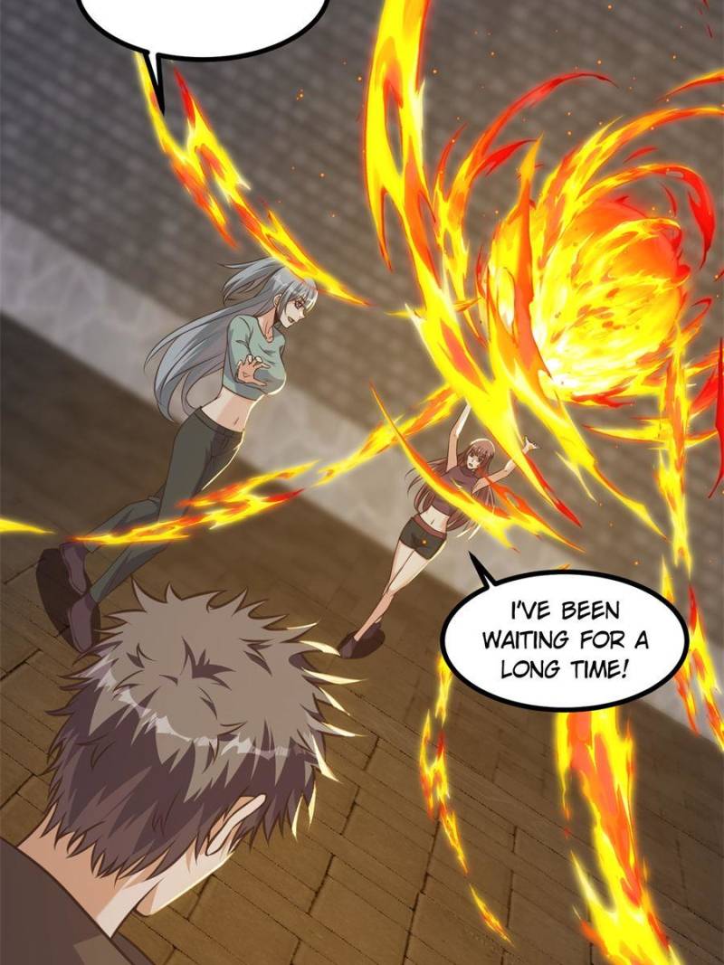 Read Endgame Restart EN Manga Online