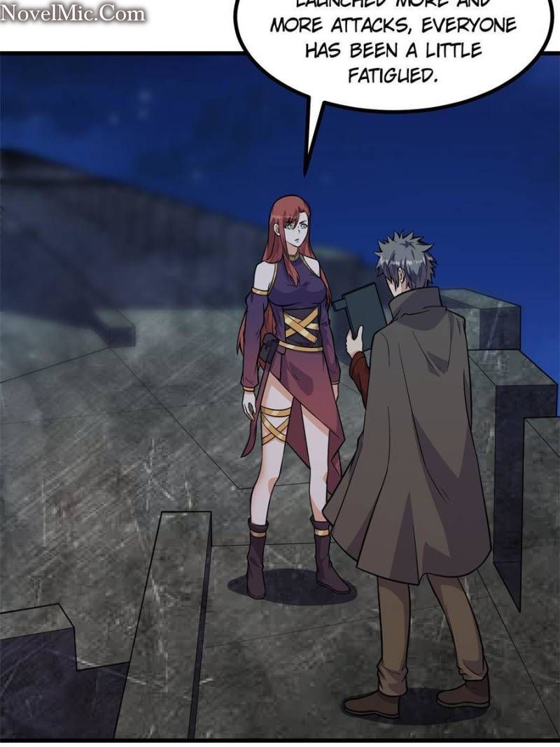 Read Endgame Restart EN Manga Online