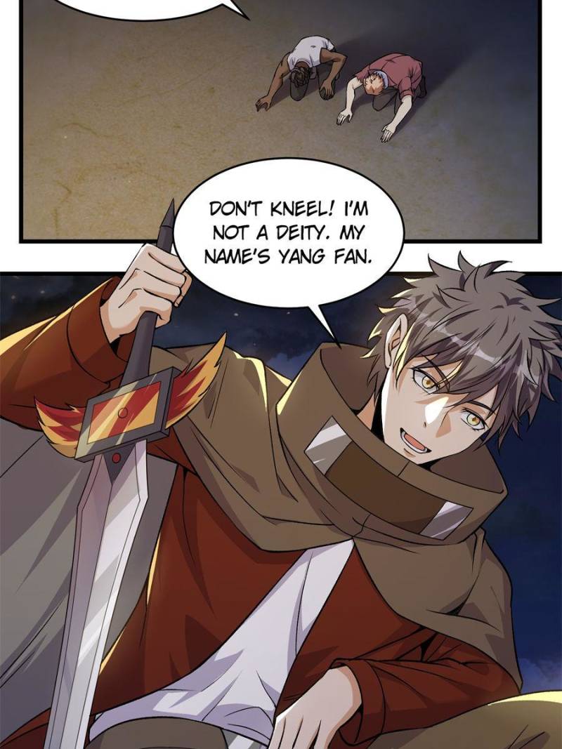 Read Endgame Restart EN Manga Online