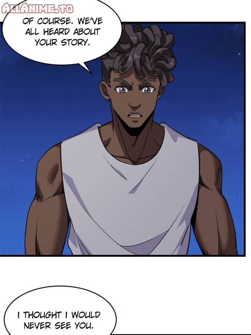 Read Endgame Restart EN Manga Online