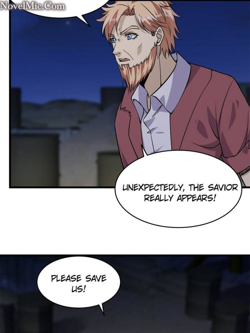 Read Endgame Restart EN Manga Online