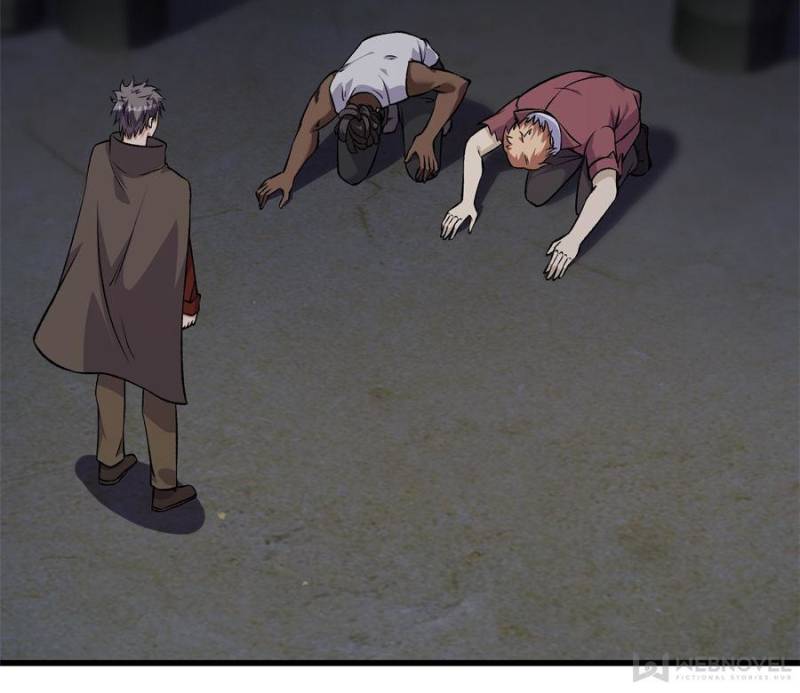 Read Endgame Restart EN Manga Online