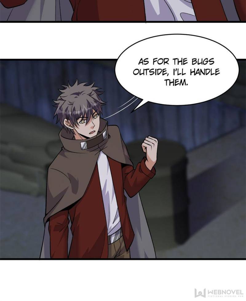 Read Endgame Restart EN Manga Online