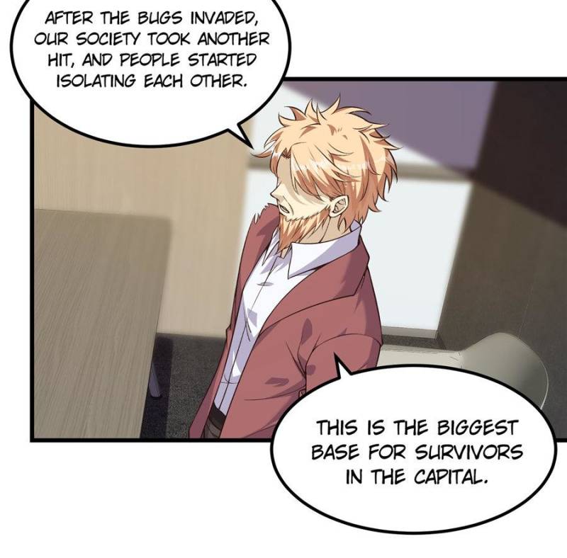 Read Endgame Restart EN Manga Online