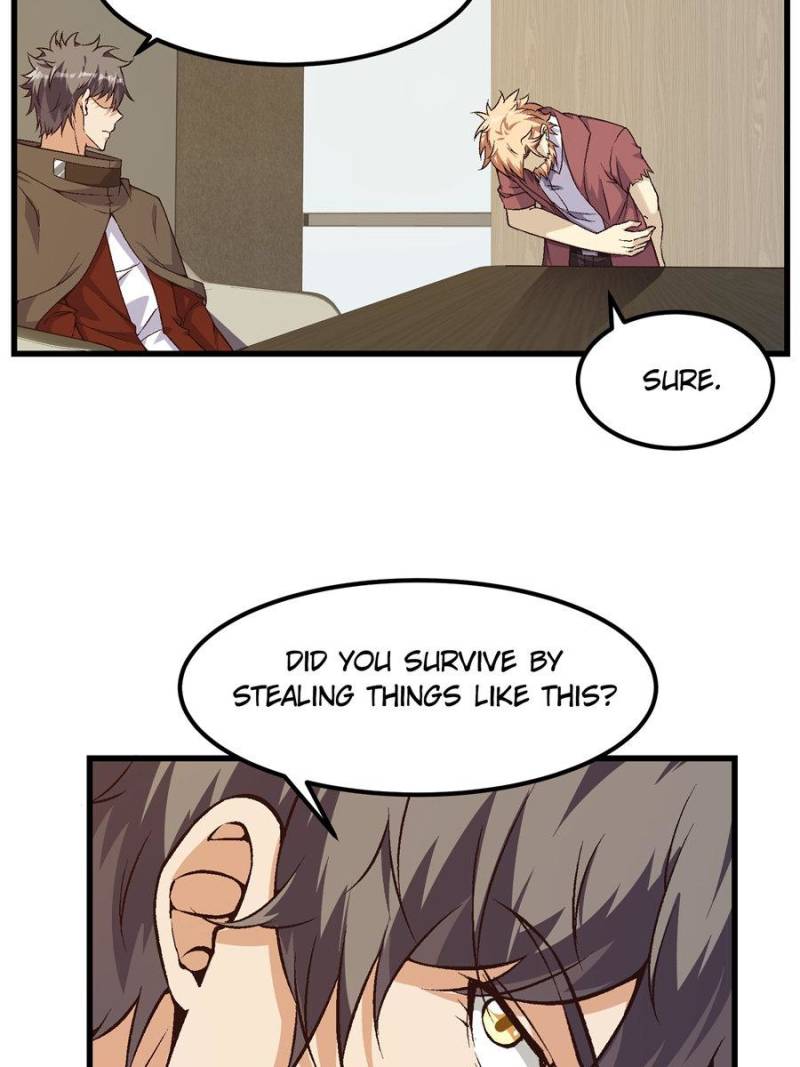 Read Endgame Restart EN Manga Online