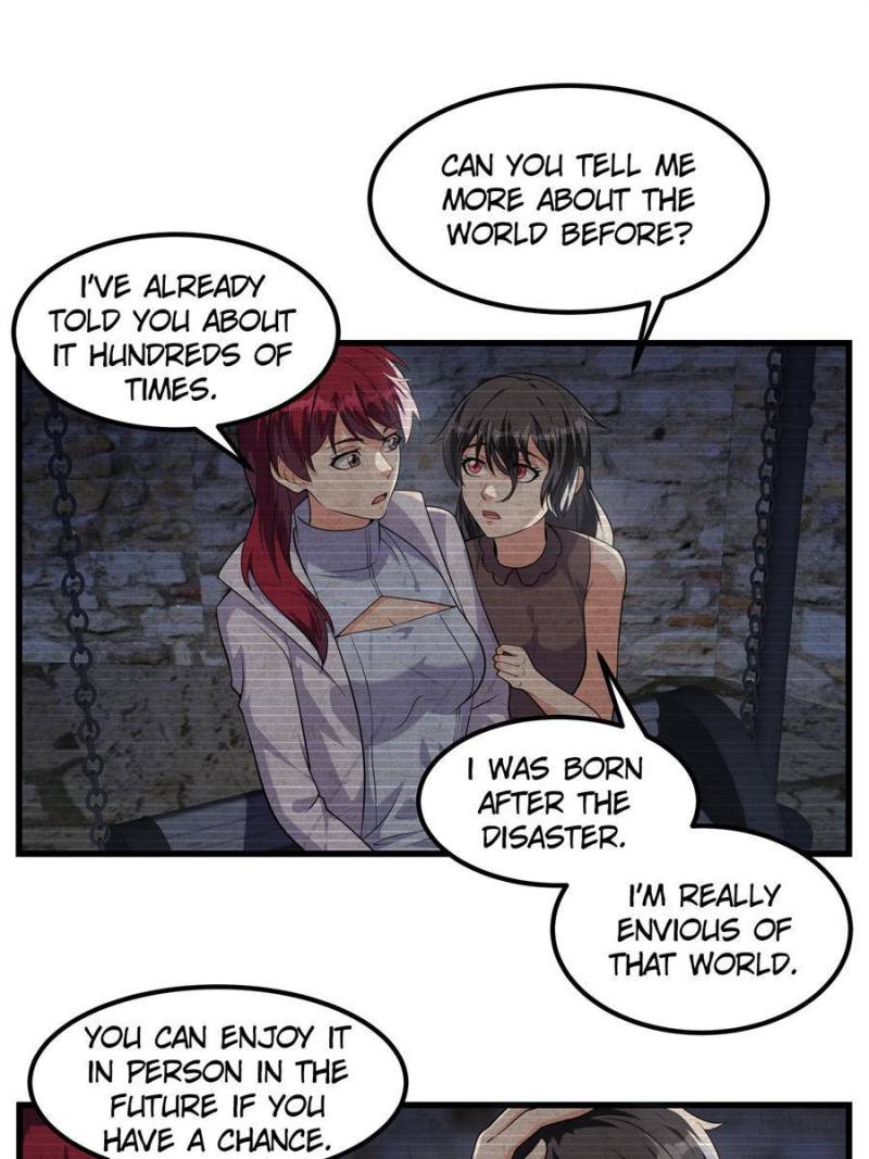 Read Endgame Restart EN Manga Online