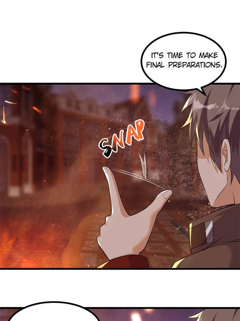 Read Endgame Restart EN Manga Online