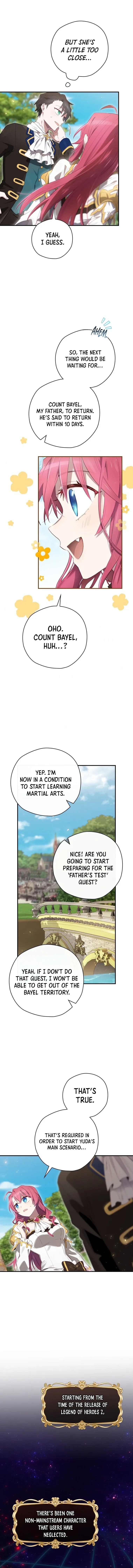 Read Ending Maker EN Manga Online