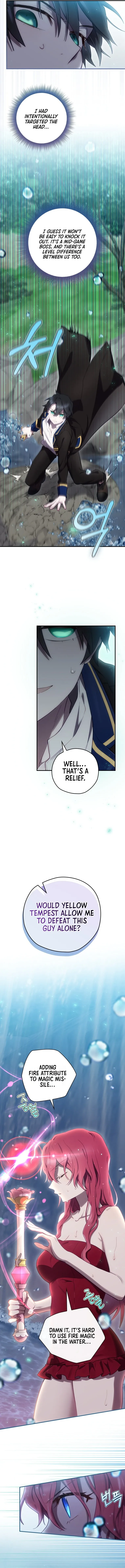 Read Ending Maker EN Manga Online