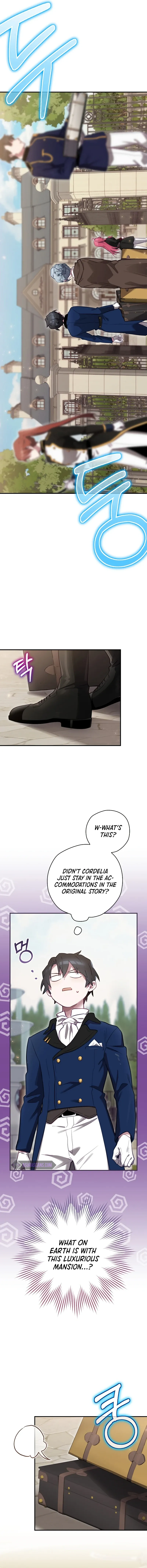 Read Ending Maker EN Manga Online