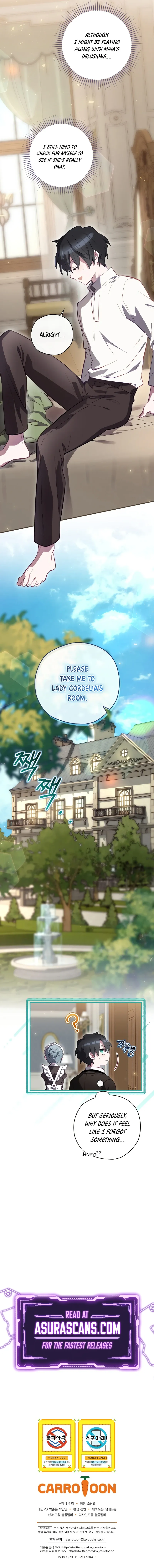 Read Ending Maker EN Manga Online