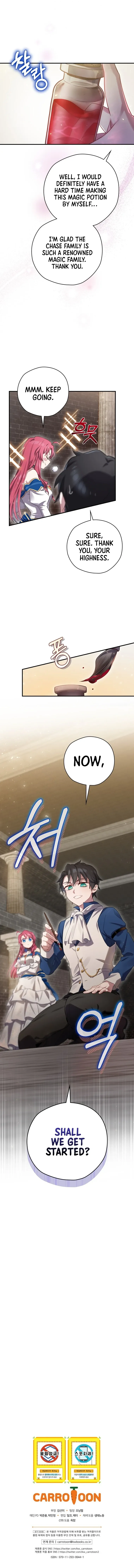 Read Ending Maker EN Manga Online