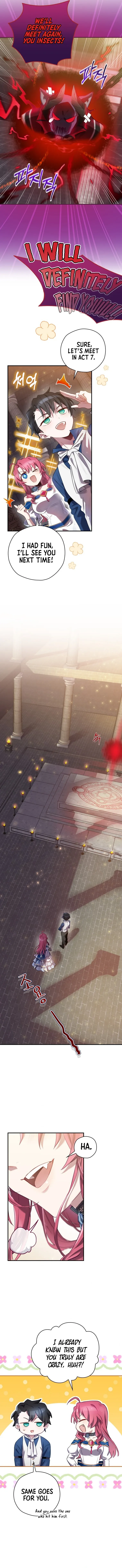 Read Ending Maker EN Manga Online