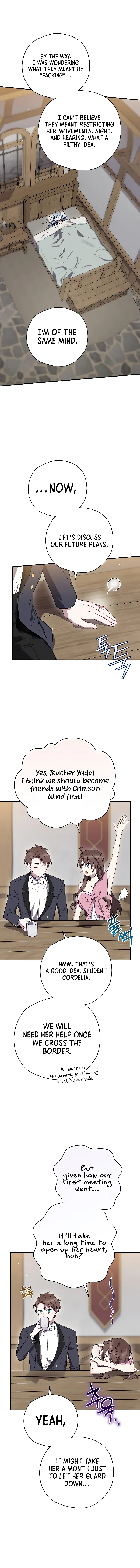 Read Ending Maker EN Manga Online