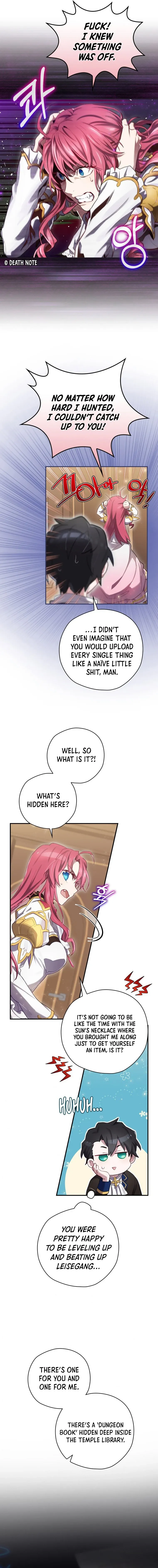 Read Ending Maker EN Manga Online