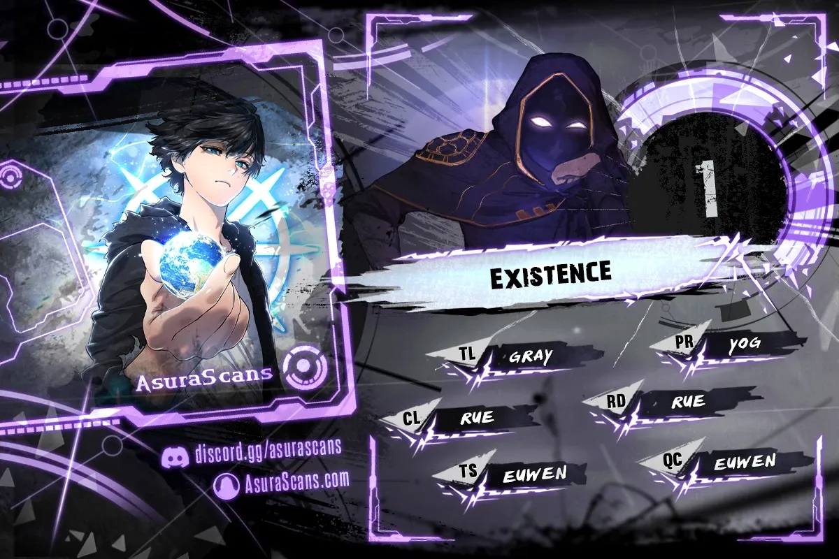 Read Existence EN Manga Online