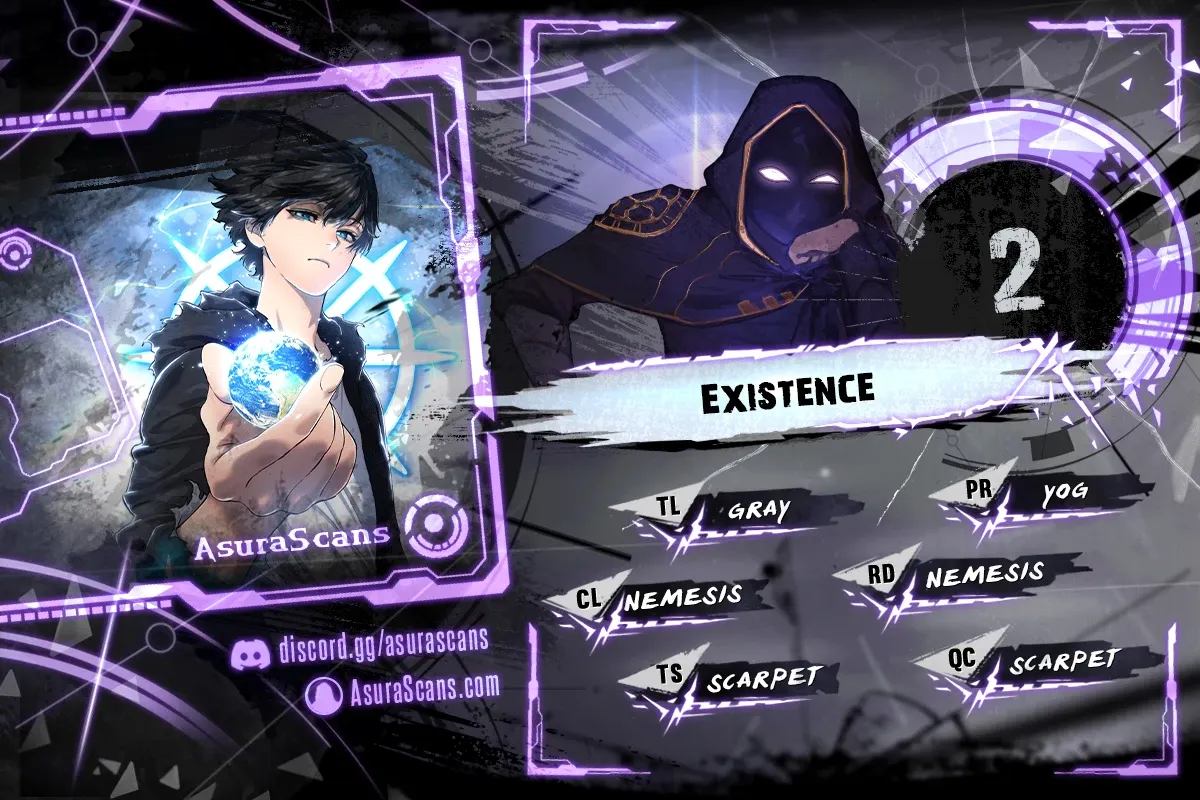 Read Existence EN Manga Online