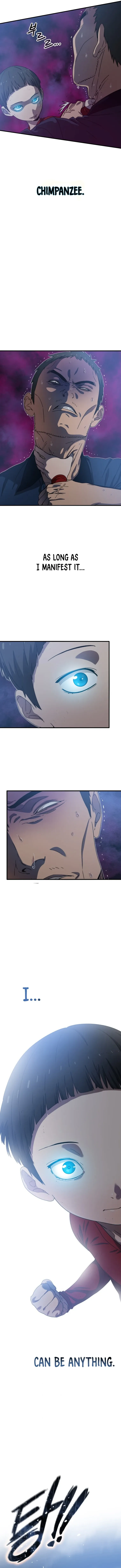 Read Existence EN Manga Online