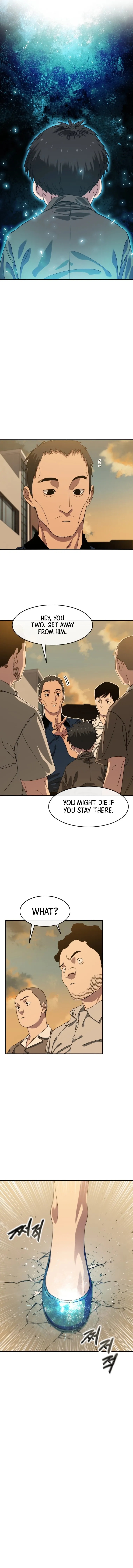 Read Existence EN Manga Online