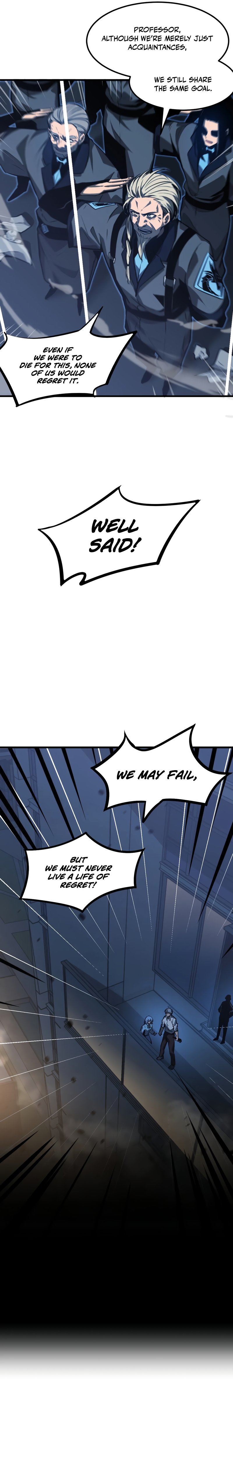 Read Extraordinary Evolution EN Manga Online