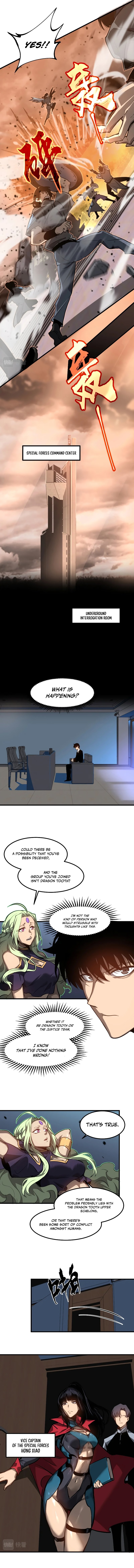 Read Extraordinary Evolution EN Manga Online