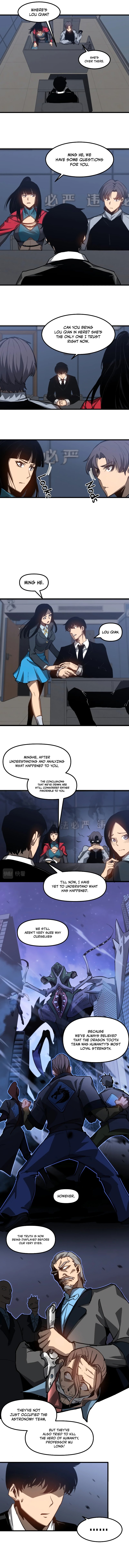 Read Extraordinary Evolution EN Manga Online